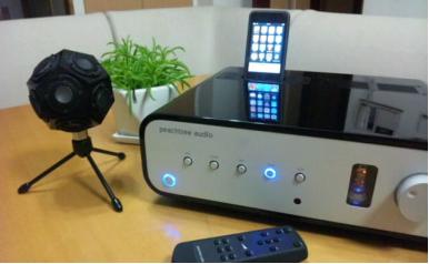 Dr.3�@NEW amplifier