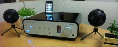 Dr.3�@NEW amplifier